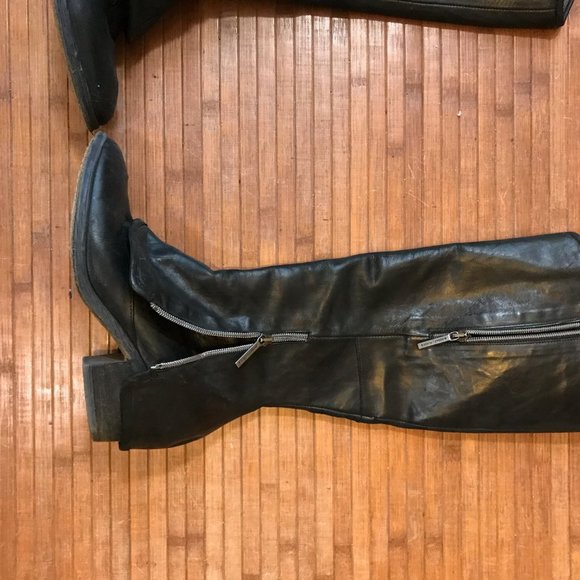 Donald J. Pliner Equestrian Boot 6 1/2 M - Picture 10 of 10